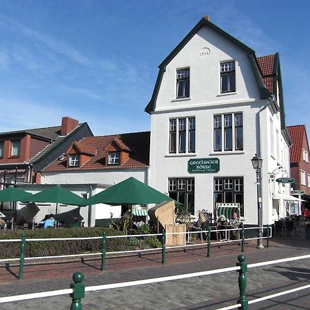 Hotel Greetsieler-Boerse Pewsum Exterior foto